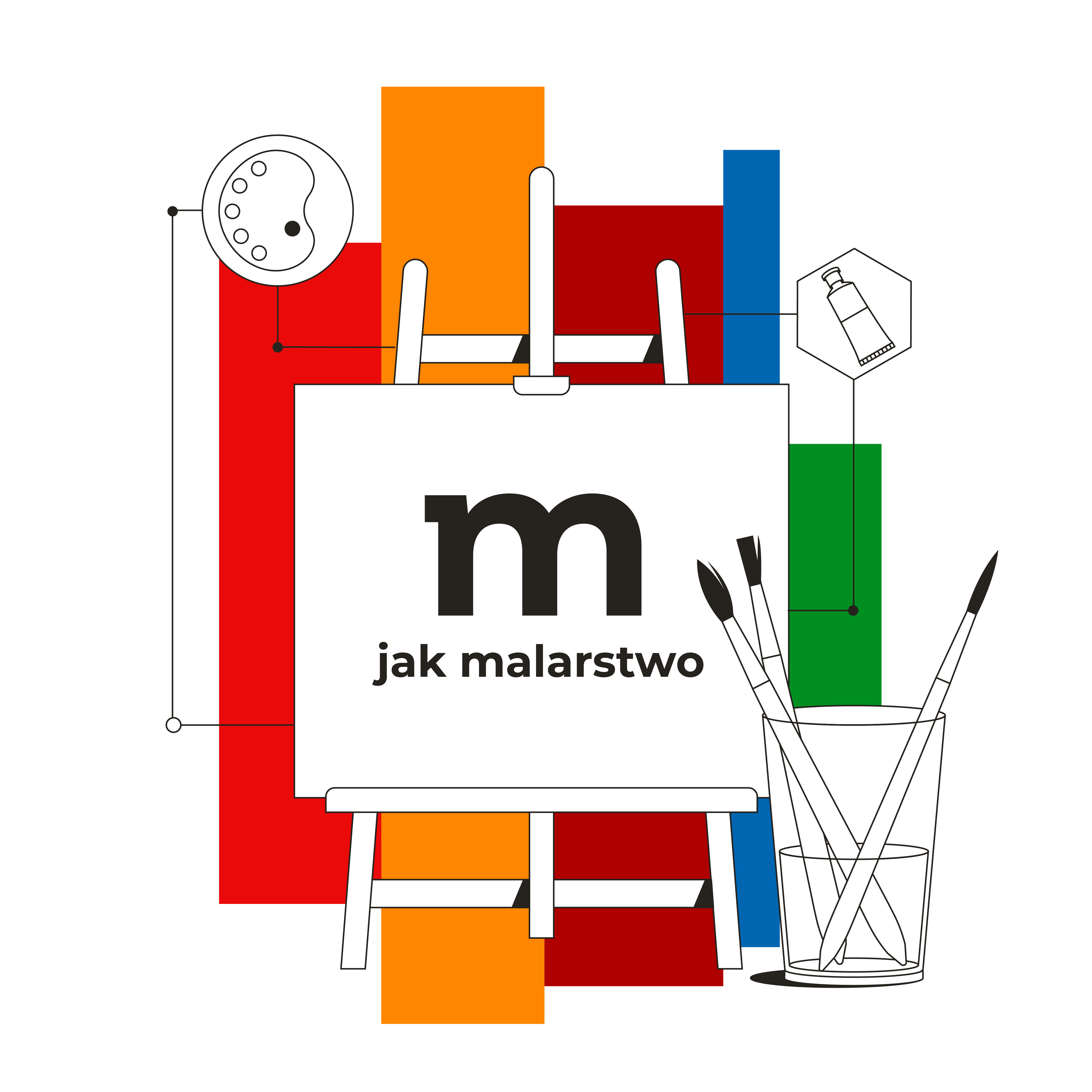 Cała kolekcja „m jak malarstwo” przekazana Muzeum Narodowemu w Gdańsku. Już pod koniec czerwca prace zebrane w ciągu 5 lat będą udostępnione zwiedzającym.